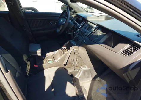 2017 Ford Taurus from USA, damaged, VIN 1FAHP2MK2HG133924